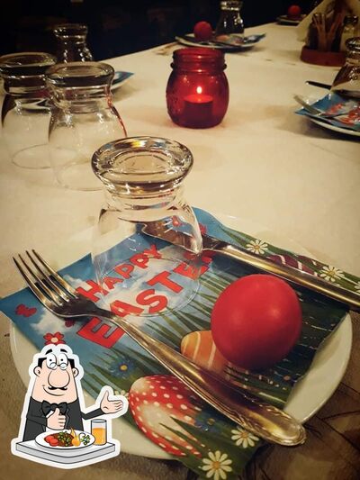 Meals at Ταβέρνα Καλιφόρνια