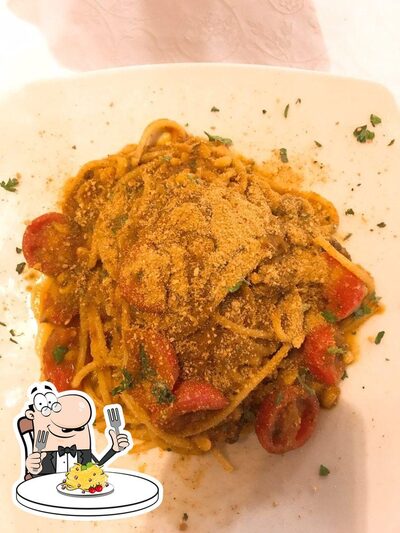 Platti al L' Osteria Da Seby