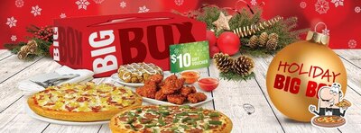 La pizza est le plat rapide favori du monde