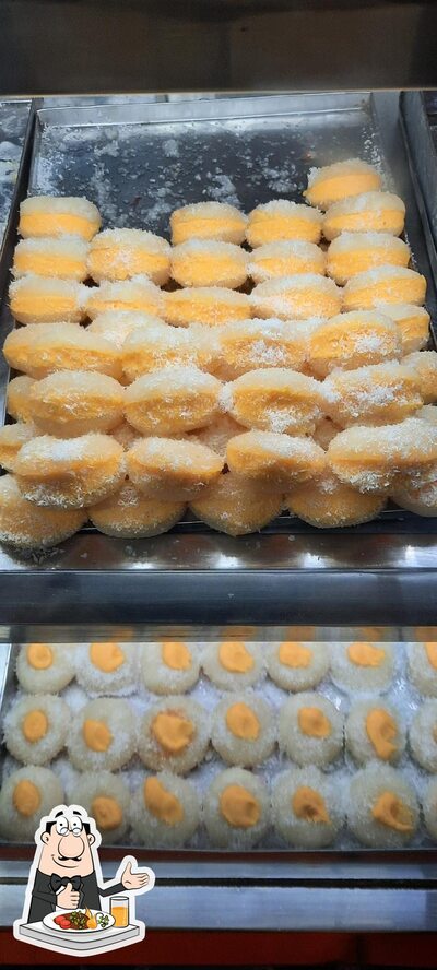 Food at MAA VAISHNO SWEETS AND RESTAURANT
