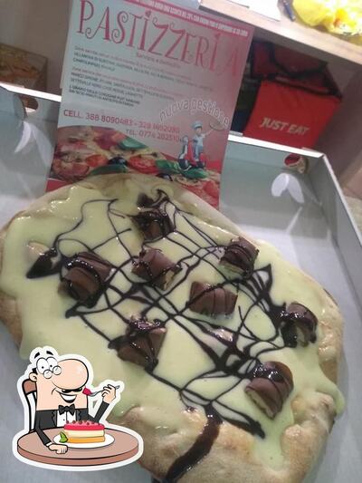 Essayez les desserts