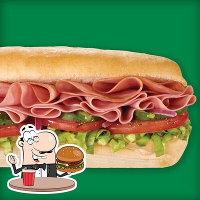 Les hamburgers de Subway will satisferont différents goûts