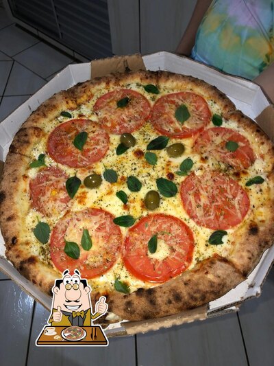 A pizza é o fast food predileto do mundo