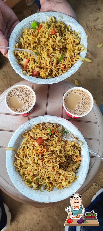 Meals at Ram Redi