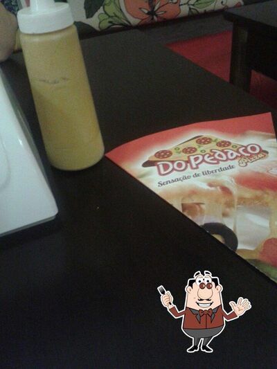 Platos en do Pedaco Pizzas