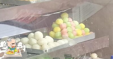 Meals at KARMU SWEETS