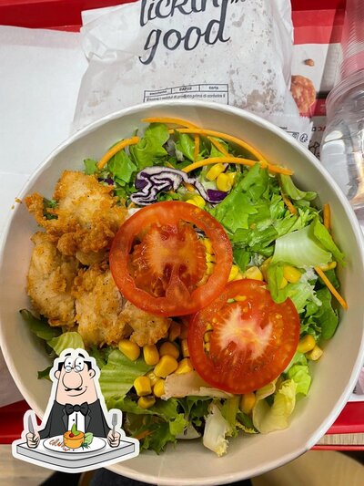 Platti al KFC