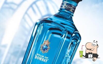 Puoi ordinare un drink dal menu