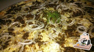Comida em Monte Seu Lanche