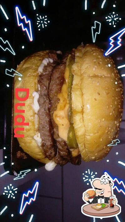 Os hambúrgueres do Hamburgueria Du Dudu irão satisfazer uma variedade de gostos