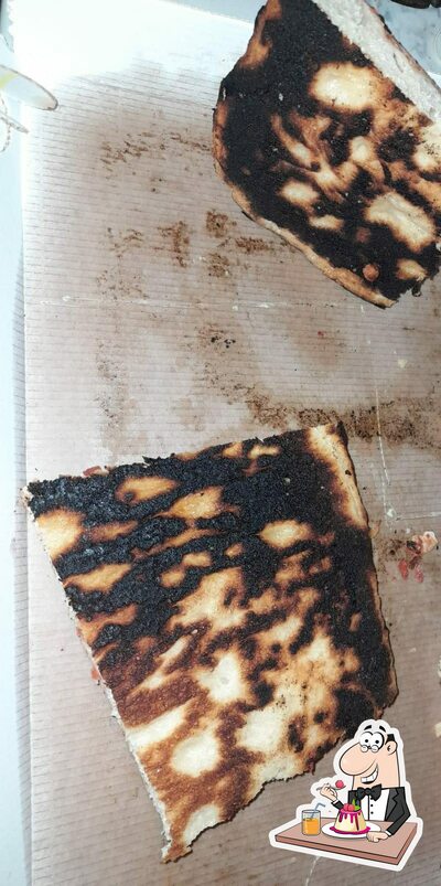 Pazza Pizza di Andria Espedito offre un'ampia gamma di dolci