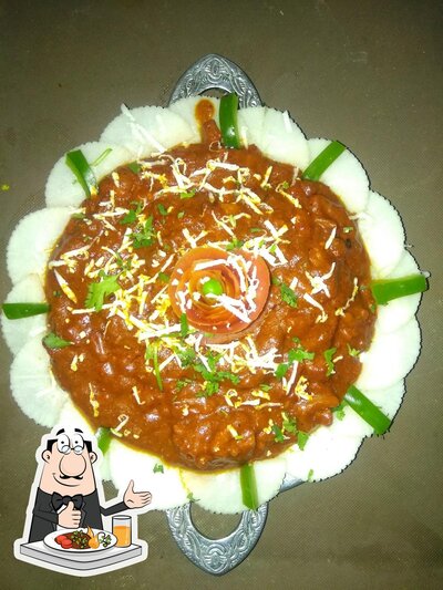 Meals at SAI SADGURU FAMILY RESTAURANT