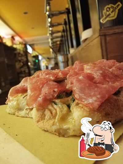 Jetez un coup d'œil à l'évantail de repas à base de viande