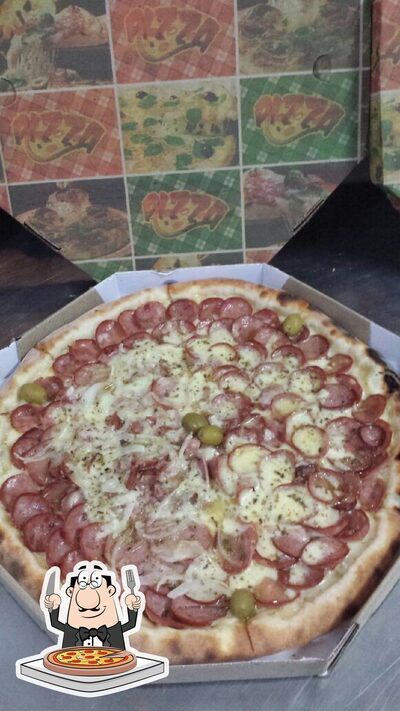 A pizza é o fast food mais amado do mundo