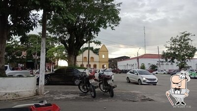 Descubra a área externa do Pindaré mirim Ma