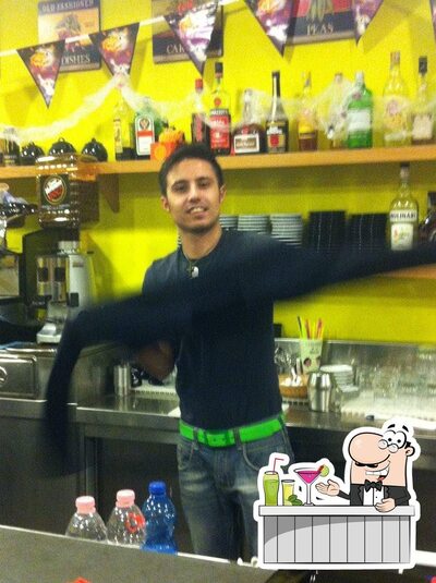 Chiedi al barista se vuoi un cocktail