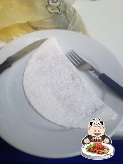 Platos en Tapiocaria Mandacaru