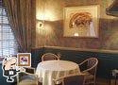 L'intérieur de Augusta Restaurant
