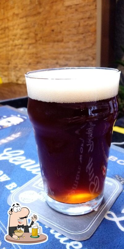 Desfrute a seleção de cervejas