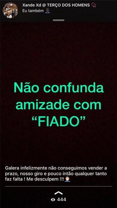 A representação gráfica da marca do Lanchao