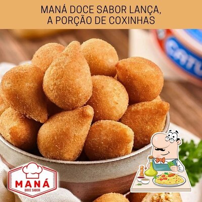 Platos en Mana Doce Sabor