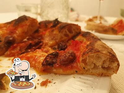 Scegli una pizza alla pizzeria Pizzeria Ristorante Soulfood