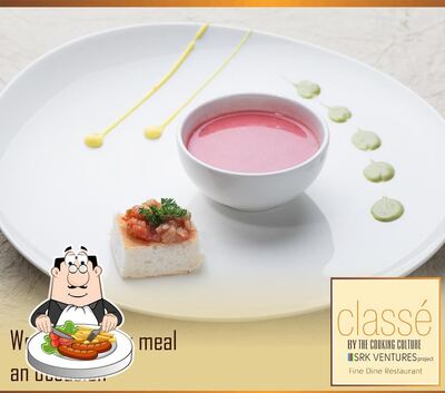 Food at Classe