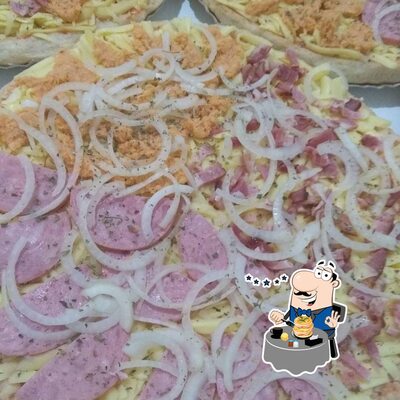Platos en Padaria Minoco