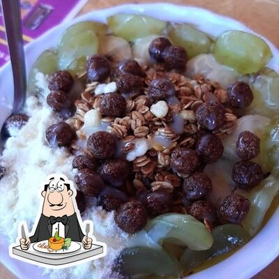 Comida em Açaí do Lucas