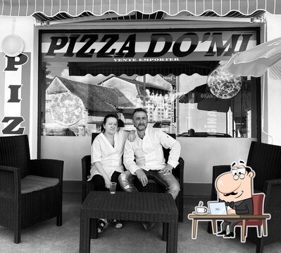L'intérieur de PIZZA DO.MI