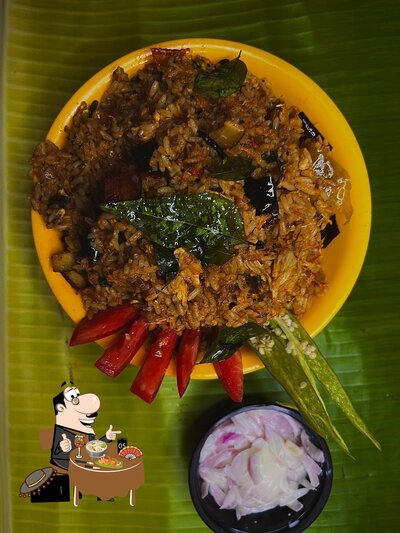 Meals at KOORA KADAI MESS