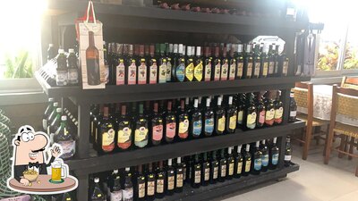 Peça um copo de cerveja leve ou escura