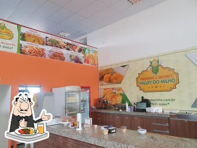 Comida em Pamonharia Valley do Milho