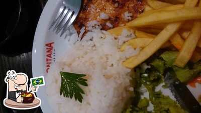 Platos en Montana Express