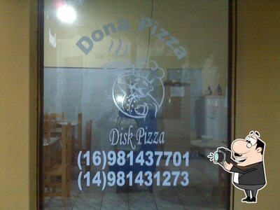 Dona Pizza foto