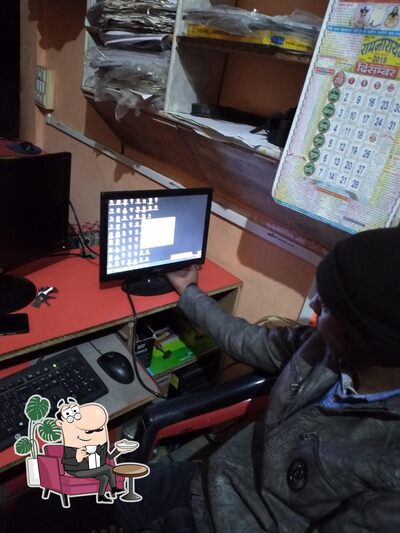 Check out how Shivam Computer looks inside