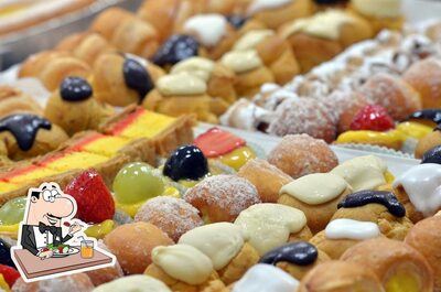 Platti al Forno della Veggia