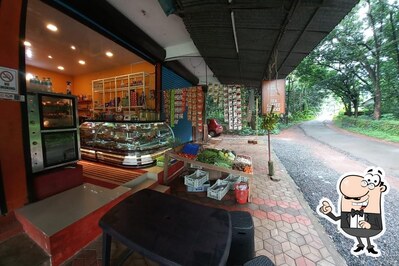 Check out how HELEN'S CAFE looks inside