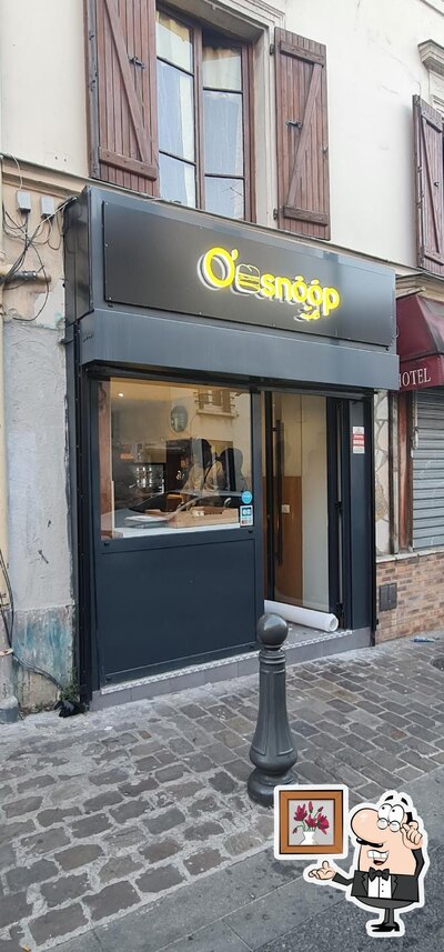 Découvrez l'intérieur de O'SNOOP