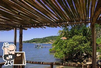 Veja imagens do exterior do Rancho do Peixe