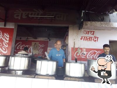 Check out how Prince Punjabi Dhaba looks inside