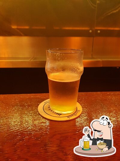 BierBank serve uma variedade de cervejas