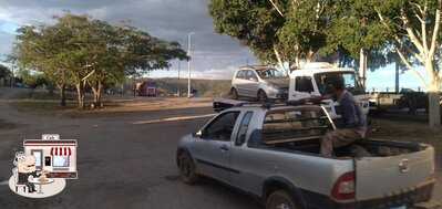Veja a área externa do Mercearia Pamonharia e Lanchonete Freitas