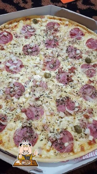A pizza é o fast food mais amado do mundo