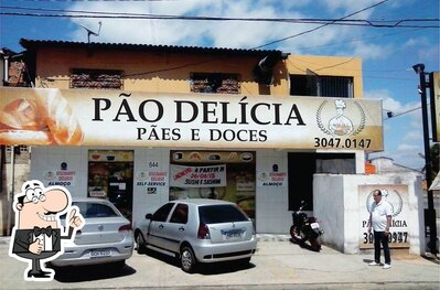 Pão Delícia foto