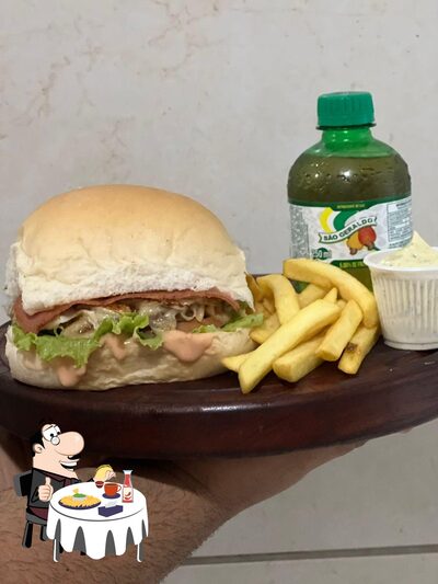 Pizzaria Central foto