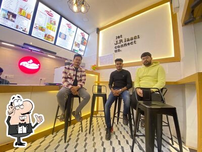 The interior of J. P. Lassi