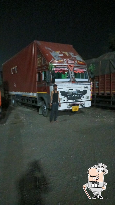 Check out how Ramdev Raika hotel looks outside