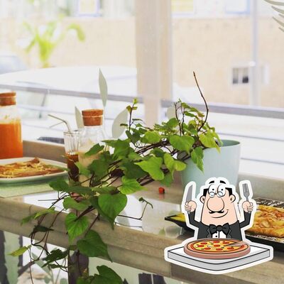 Commandez des pizzas à Crêperie Rabat : La crêpe-rit