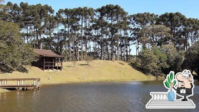 Você pode espairecer no exterior Ouro Verde - Senges